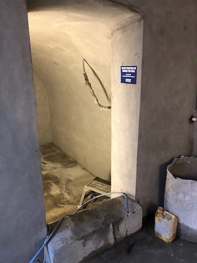 Waterproofing Waterproofing